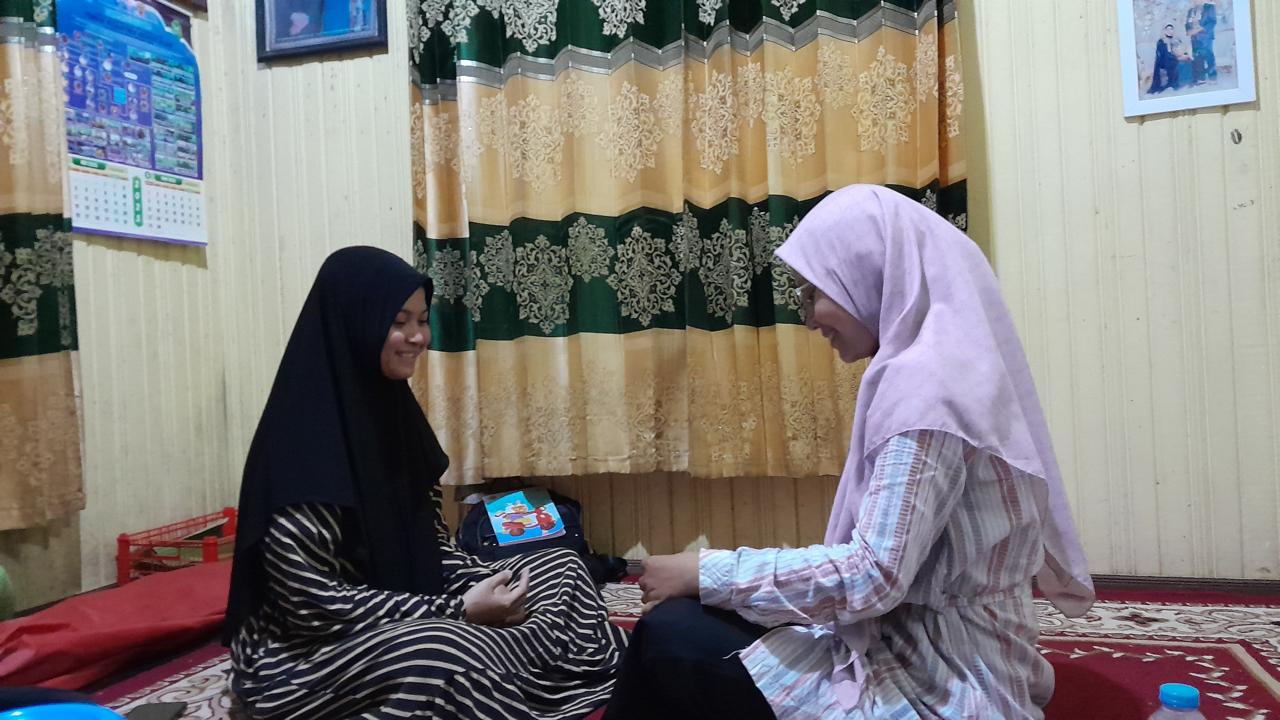 Dokumentasi penelitian kualitatif KarakterKita